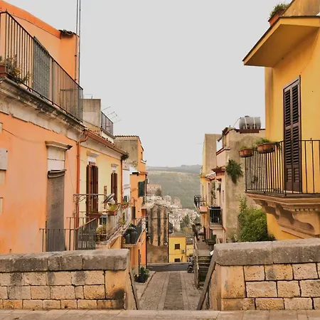 Un Balcone Su Ibla Ragusa