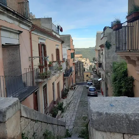 Un Balcone Su Ibla Ragusa